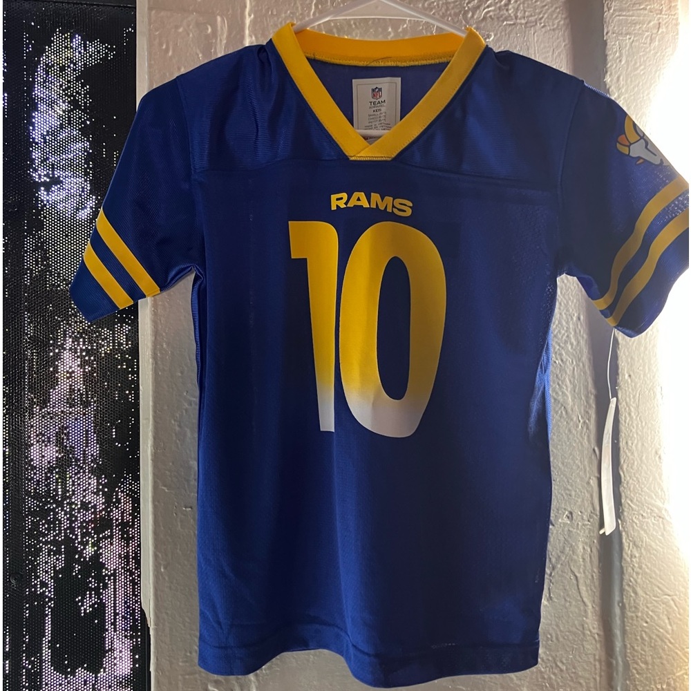 Kids rams jersey